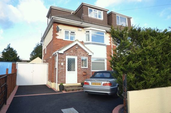 4 Bedroom Semi-Detac...